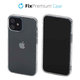 FixPremium - Puzdro Clear pre iPhone 13 mini, transparentná