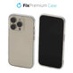 FixPremium - Puzdro Clear pre iPhone 14 Pro, transparentná