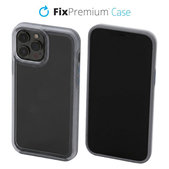 FixPremium - Puzdro Clear pre iPhone 14 Pro Max, transparentná