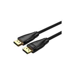 Vention - DisplayPort / DisplayPort Kábel, DisplayPort 1.4 (1.5m), čierna