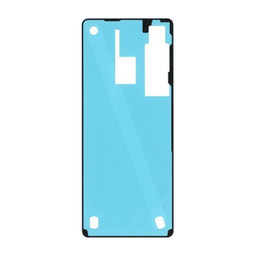 Sony Xperia 1 V - Lepka pod Batériový Kryt Adhesive - 504663701 Genuine Service Pack