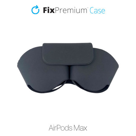 FixPremium - SmartCase pre AirPods Max, modrá