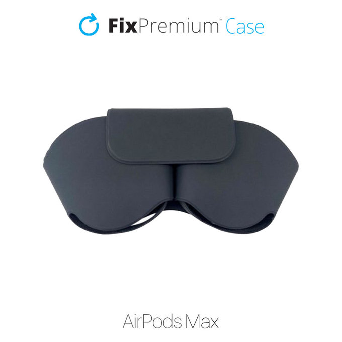 FixPremium - SmartCase pre AirPods Max, modrá
