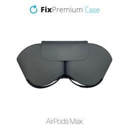 FixPremium - SmartCase pre AirPods Max, čierna