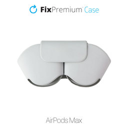 FixPremium - SmartCase pre AirPods Max, biela