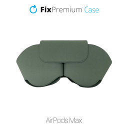 FixPremium - SmartCase pre AirPods Max, zelená