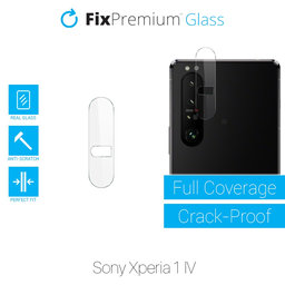 FixPremium Glass - Tvrdené Sklo zadnej kamery pre Sony Xperia 1 IV