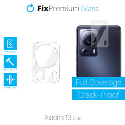 FixPremium Glass - Tvrdené Sklo zadnej kamery pre Xiaomi 13 Lite