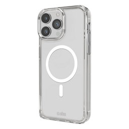 SBS - Puzdro Light Mag s MagSafe pre iPhone 14 Pro Max, transparentná