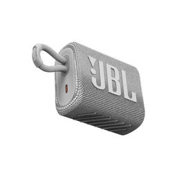 JBL - Bezdrôtový Reproduktor GO 3, biela