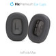 Náhradné Náušníky pre Apple AirPods Max (Fabric), space gray