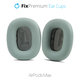 Náhradné Náušníky pre Apple AirPods Max (Fabric), zelená