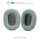 Náhradné Náušníky pre Apple AirPods Max (Fabric), zelená