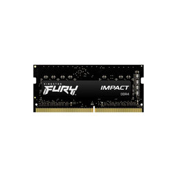 Kingston Fury Impact - Operačná Pamäť SO-DIMM 16GB DDR4 3200MHz - KF432S20IB/16 Genuine Service Pack