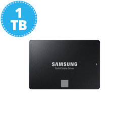 Samsung 870 EVO - SSD 2.5" 1TB (SATA3) - MZ-77E1T0B/EU Genuine Service Pack