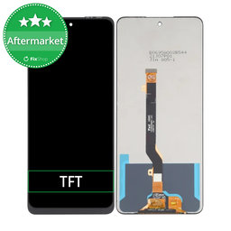 Infinix Hot 11S NFC - LCD Displej + Dotykové Sklo TFT