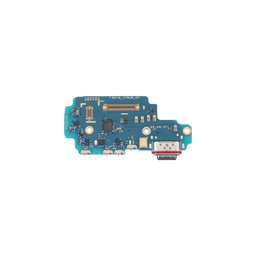 Samsung Galaxy S23 Ultra S918B - Nabíjací Konektor PCB Doska