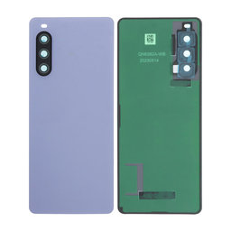 Sony Xperia 10 V - Batériový Kryt (Violet)