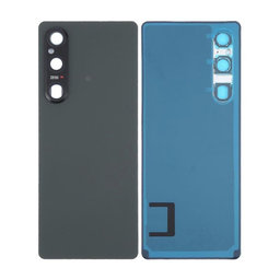 Sony Xperia 1 V - Batériový Kryt (Khaki Green)