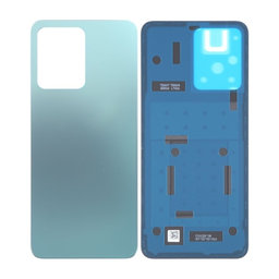 Xiaomi 12 2201123G 2201123C - Batériový Kryt (Green)