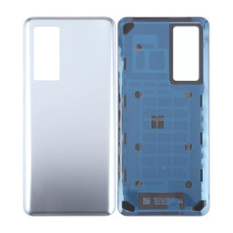 Xiaomi 12T 220712AG - Batériový Kryt (Silver)