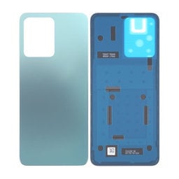 Xiaomi Redmi Note 12 - Batériový Kryt (Mint Green)