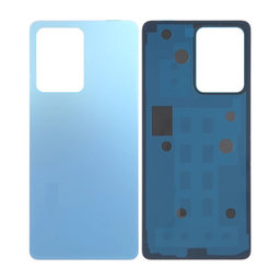 Xiaomi Redmi Note 12 Pro 5G - Batériový Kryt (Sky Blue)