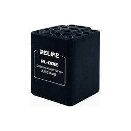 Relife RL-001E - Úložný Box na Spájkovacie Hroty