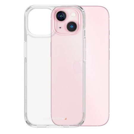 PanzerGlass - Puzdro HardCase D3O pre iPhone 15, transparentná