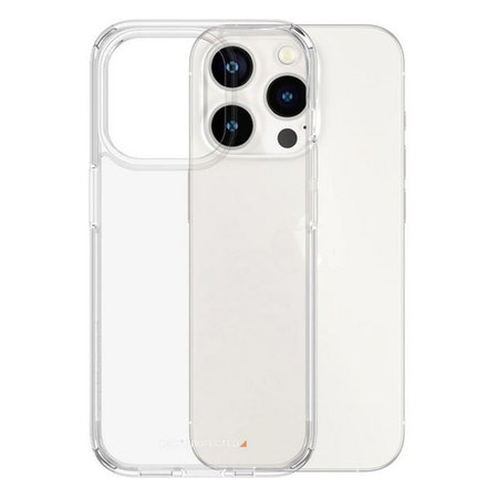 PanzerGlass - Puzdro HardCase D3O pre iPhone 15 Pro, transparentná