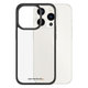 PanzerGlass - Puzdro ClearCase D3O pre iPhone 15 Pro, transparentná