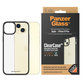 Puzdro ClearCase D3O pre iPhone 15 Plus, Čierna, PanzerGlass