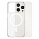 PanzerGlass - Puzdro HardCase D3O s MagSafe pre iPhone 15 Pro, transparentná