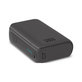 SBS - PowerBank NanoTube, 10 000 mAh, čierna