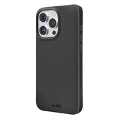 SBS - Puzdro Instinct pre iPhone 15 Pro, čierna