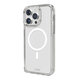 SBS - Puzdro Light Mag s MagSafe pre iPhone 15 Pro, transparentná