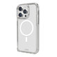 SBS - Puzdro Light Mag s MagSafe pre iPhone 15 Pro, transparentná