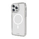 SBS - Puzdro Light Mag s MagSafe pre iPhone 15 Pro Max, transparentná