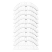 Xiaomi Roborock S7, S7+, S7 MaxV, S7 MaxV Ultra, S7 Pro Ultra, S8, S8+, T7S Plus - Mopovacia Utierka (Jednorazová) - 10ks