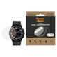 Tvrdené sklo Flat Glass AB pre Samsung Galaxy Watch6 43 mm, Číra, PanzerGlass