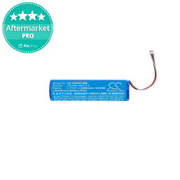 Philips Avent SCD831, SCD833, SCD835, SCD841 - Batéria 1S1PBL1865-2.6 2600mAh HQ