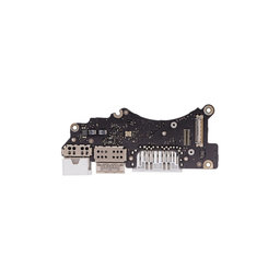 Apple MacBook Pro 15" A1398 (Mid 2015) - I/O PCB Doska (HDMI, USB, SD) (Pravá)