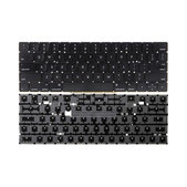 Apple MacBook Pro 13" A1706, 15" A1707 (Late 2016 - Mid 2017) - Klávesnica + Podsvietenie US