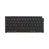 Apple MacBook Air 13" A1932 (2018 - 2019) - Klávesnica CZ