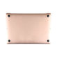Apple MacBook Air 13" A2337 (2020) - Spodný Kryt (Gold)