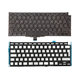 Apple MacBook Air 13" A2337 (2020) - Klávesnica + Podsvietenie UK/EU