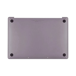 Apple MacBook Pro 13" A2338 (2020) - Spodný Kryt (Space Gray)