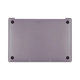 Apple MacBook Pro 13" A2338 (2020) - Spodný Kryt (Space Gray)