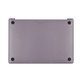 Apple MacBook Pro 13" A2338 (2020) - Spodný Kryt (Space Gray)