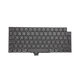 Apple MacBook Pro 14" M1 Pro A2442 (2021), 16" M1 Max A2485 (2021) - Klávesnica CZ